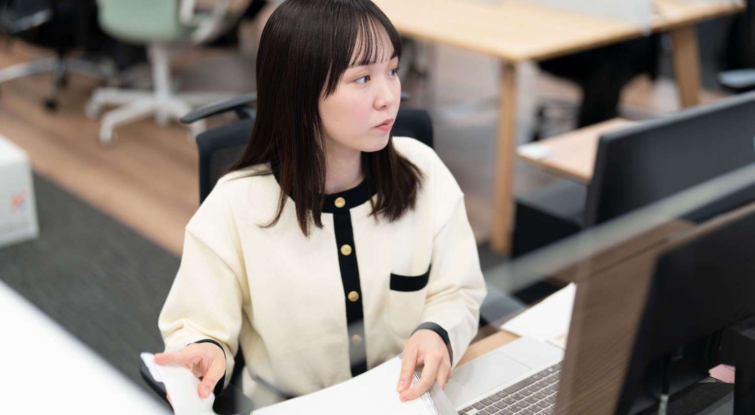 事業部インタビュー