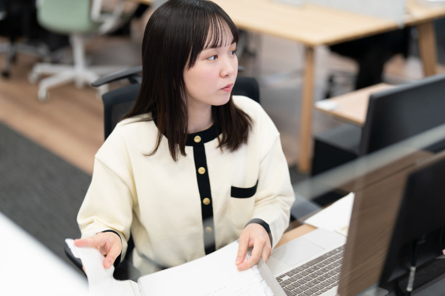 事業部インタビュー