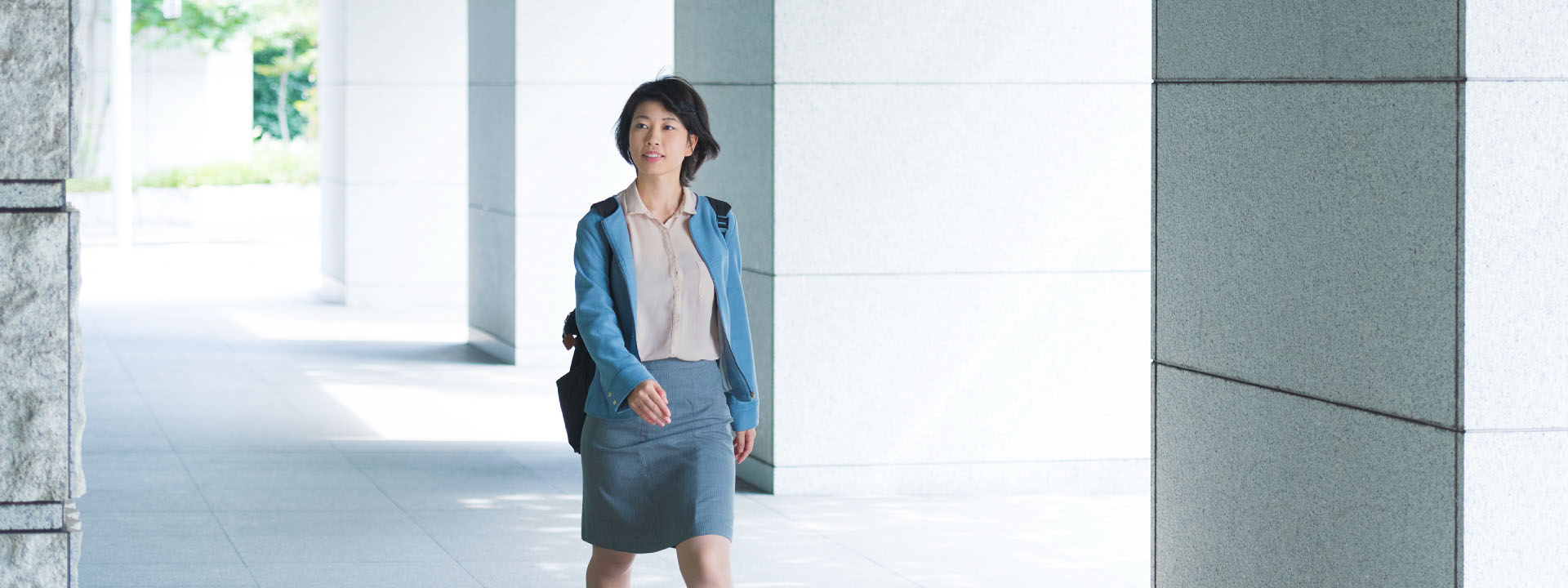 事業部インタビュー