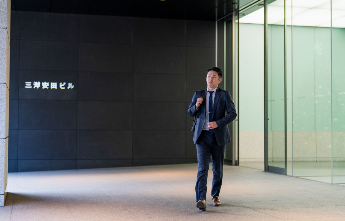 事業部インタビュー