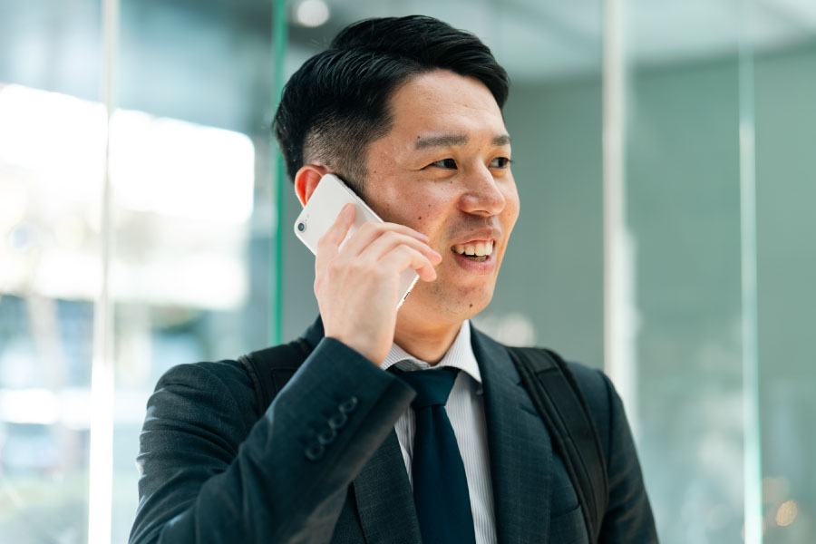 事業部インタビュー