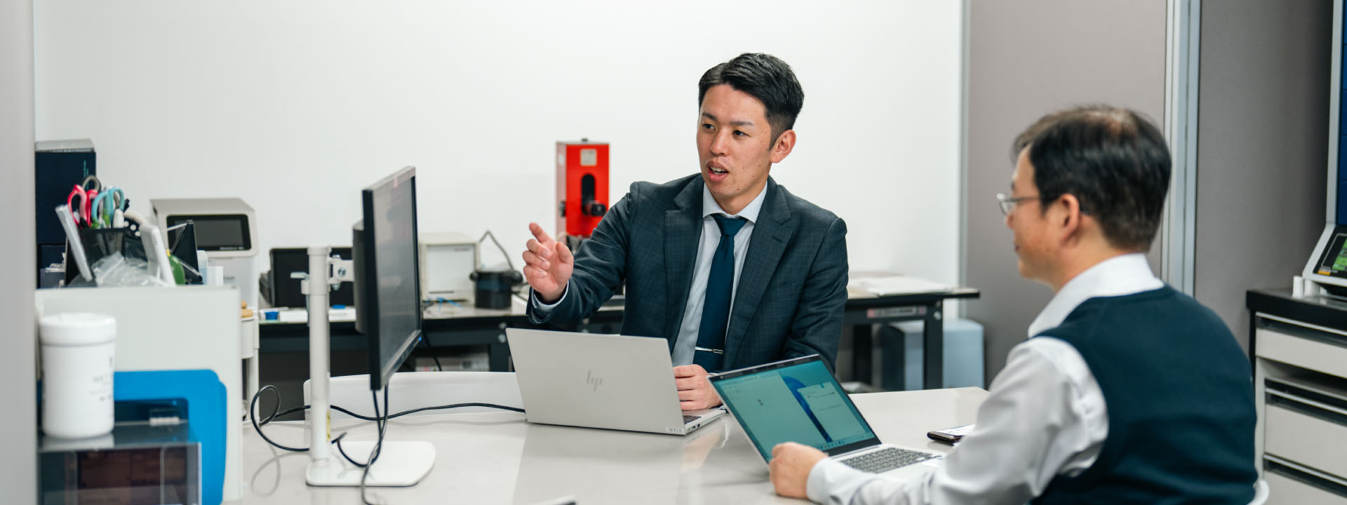 事業部インタビュー