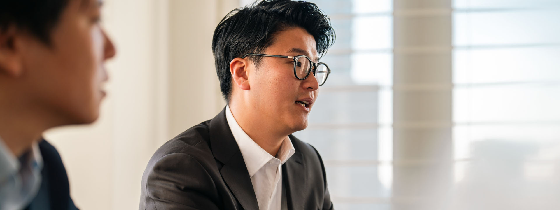 事業部インタビュー