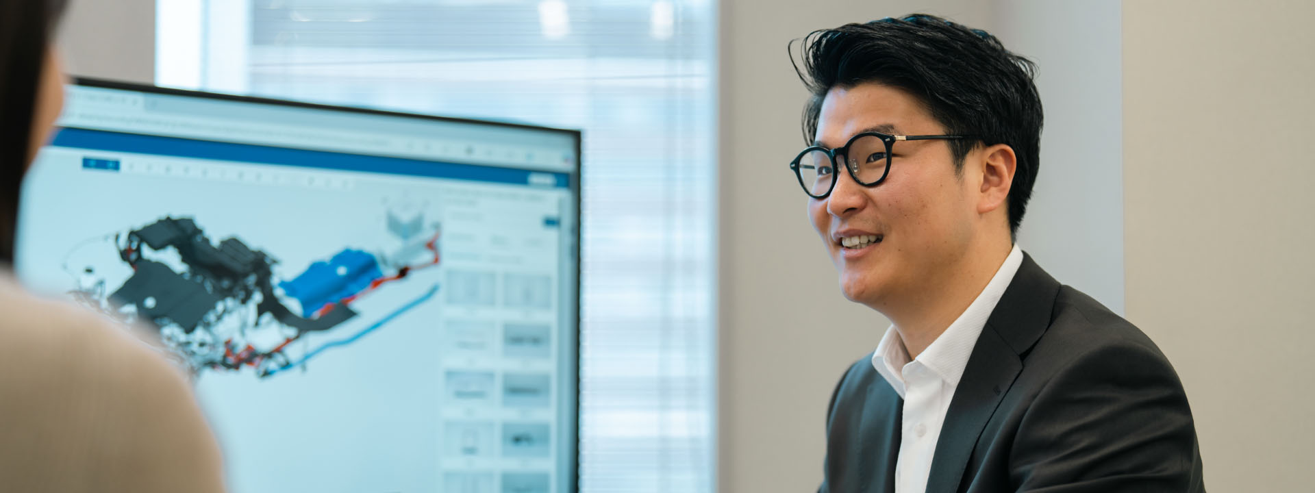 事業部インタビュー