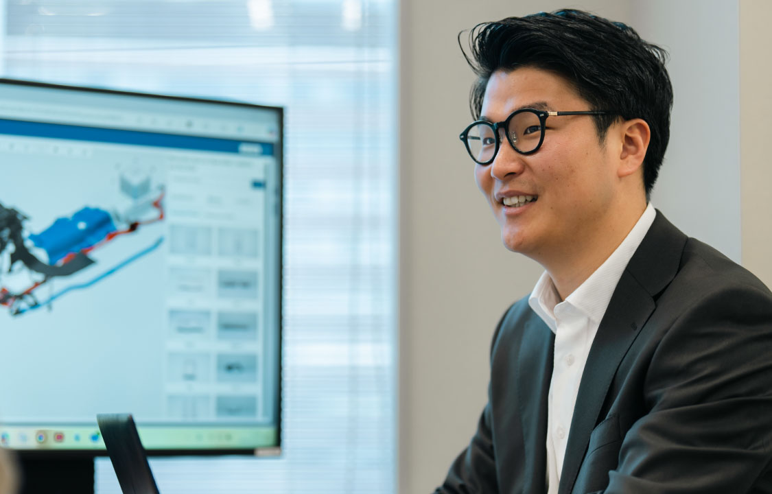 事業部インタビュー