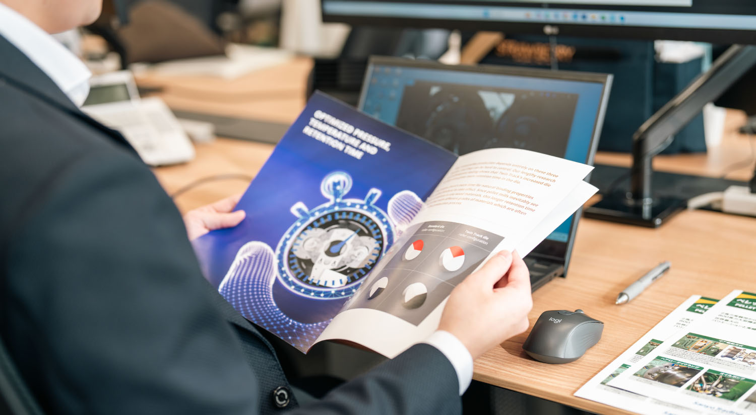 事業部インタビュー