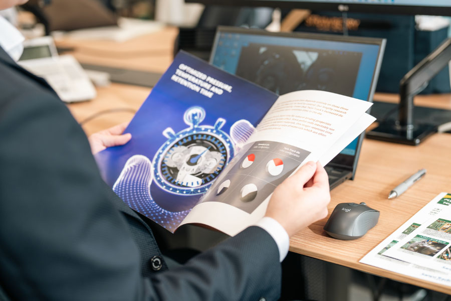 事業部インタビュー