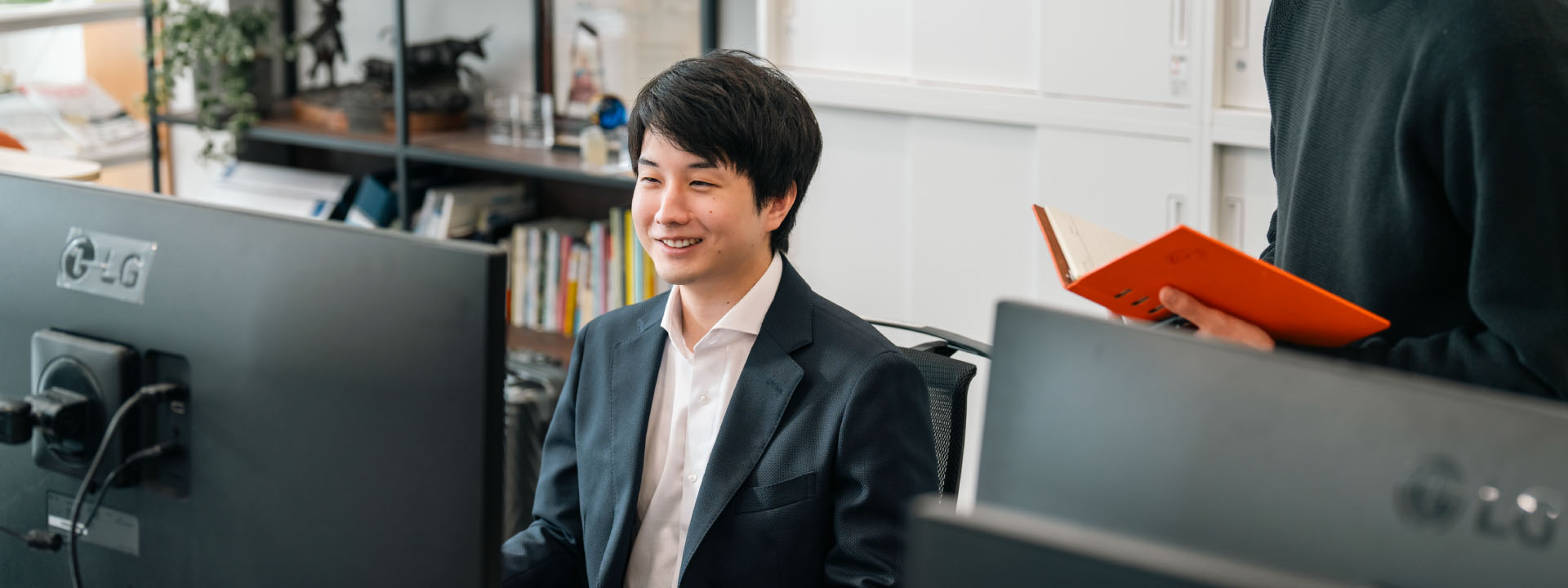 事業部インタビュー