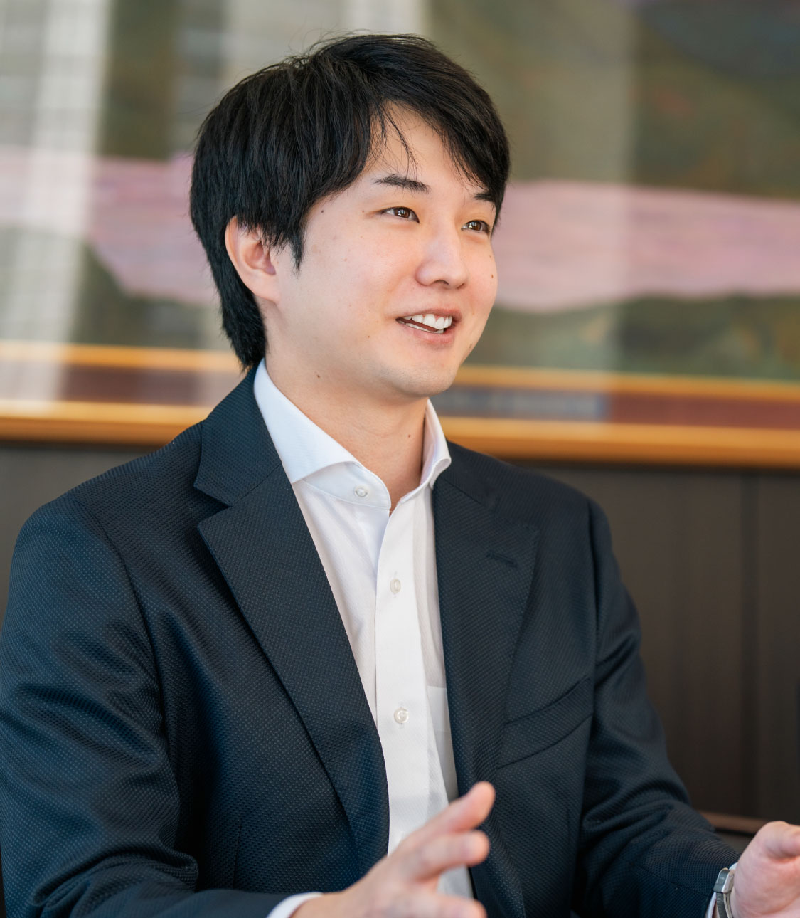 事業部インタビュー