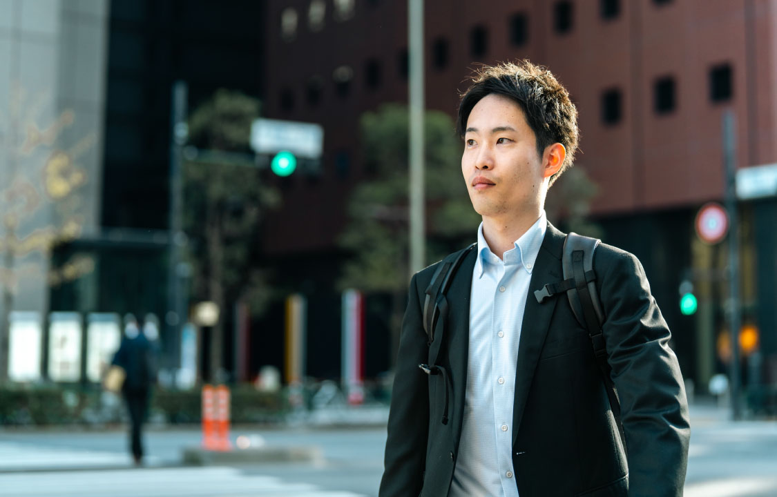 事業部インタビュー