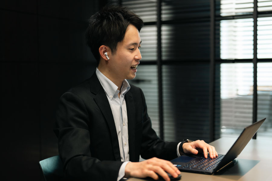 事業部インタビュー