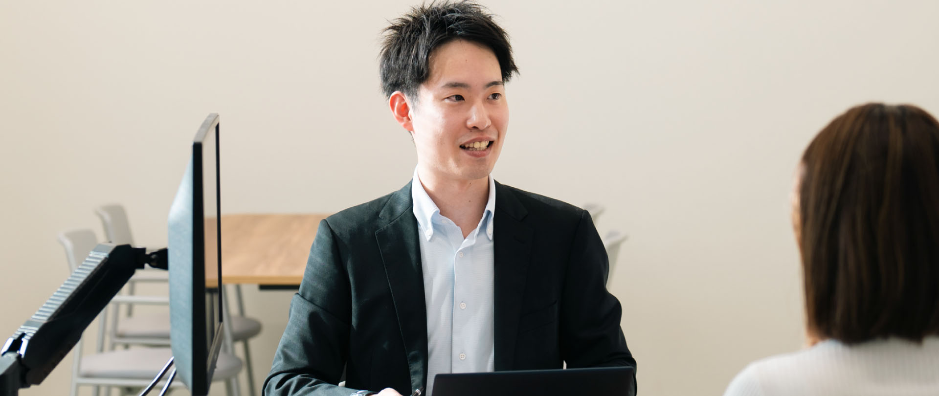 事業部インタビュー