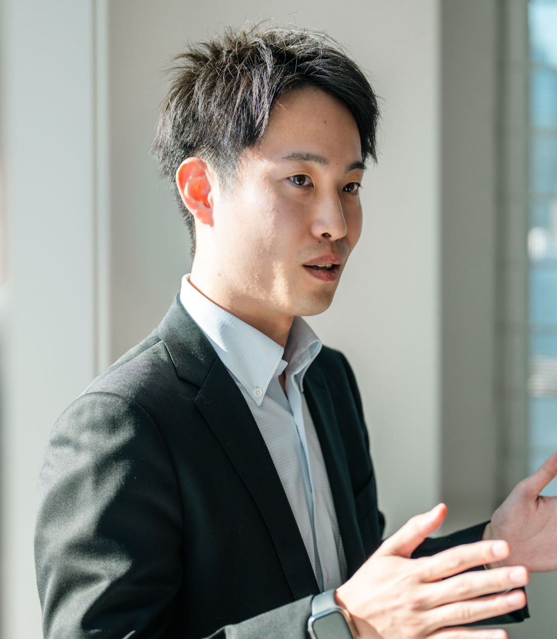 事業部インタビュー