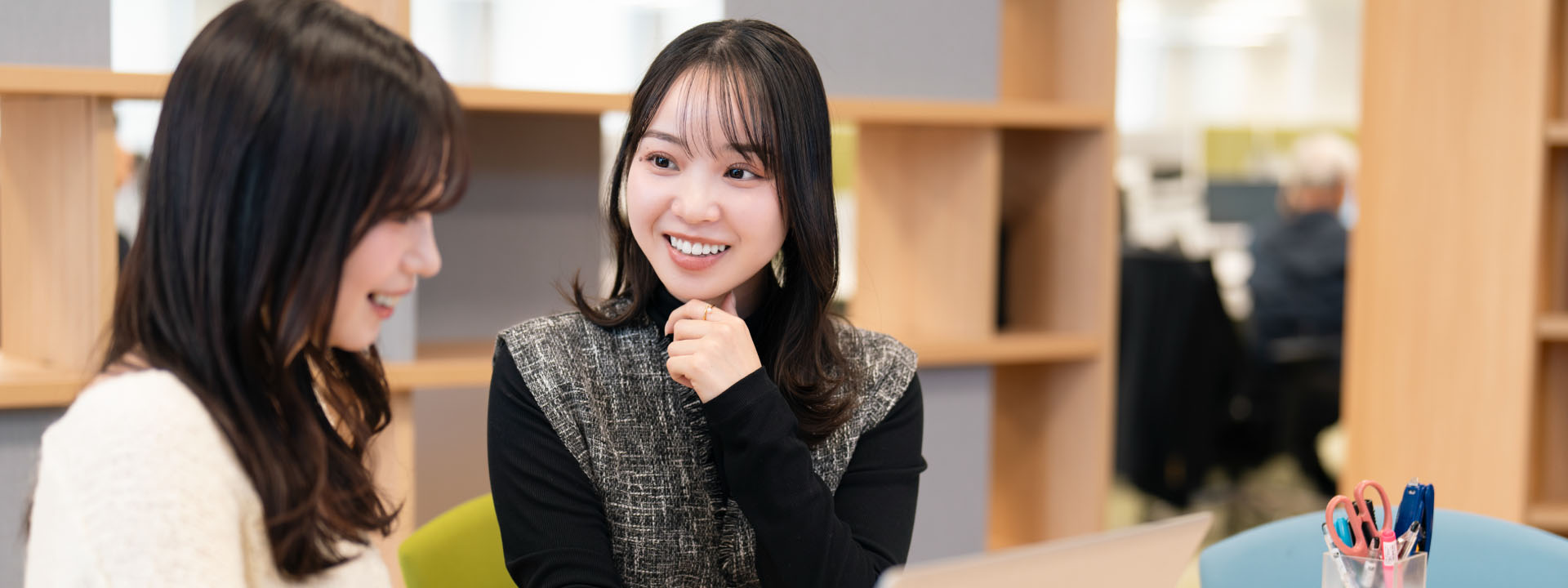 事業部インタビュー