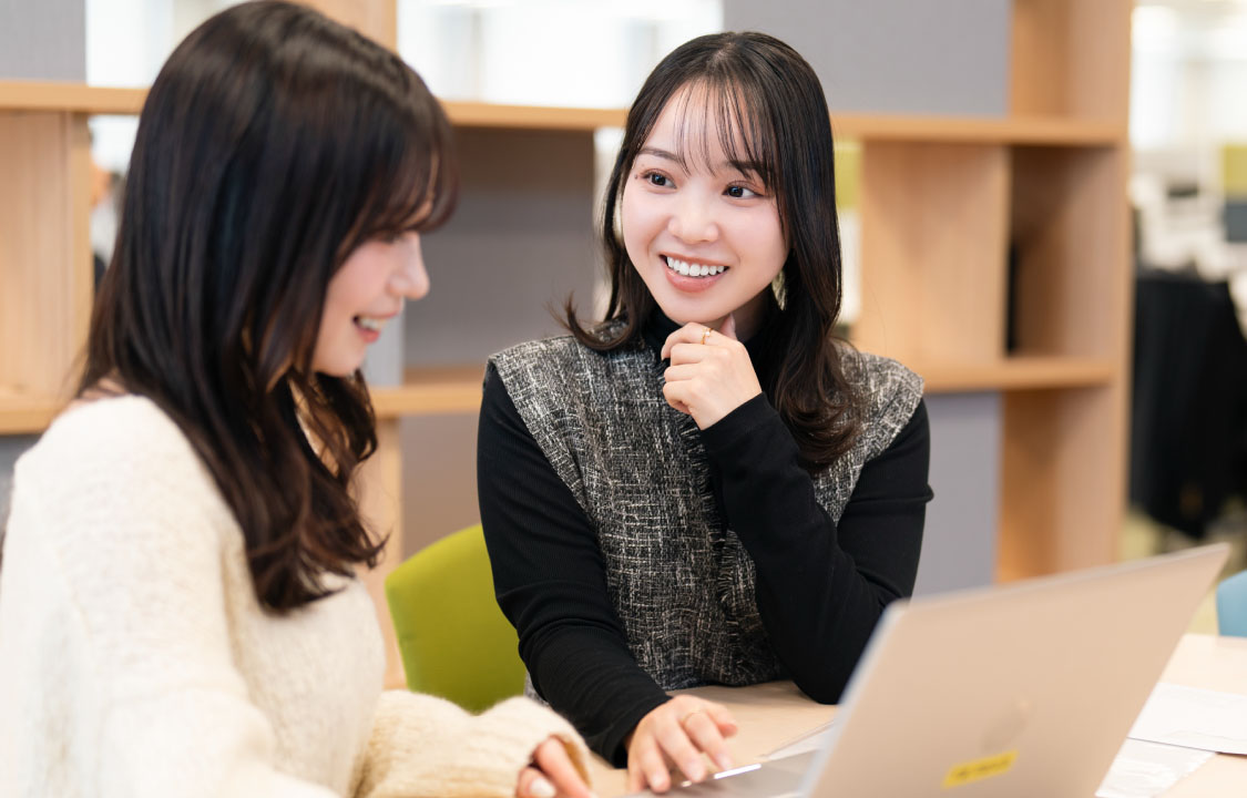 事業部インタビュー