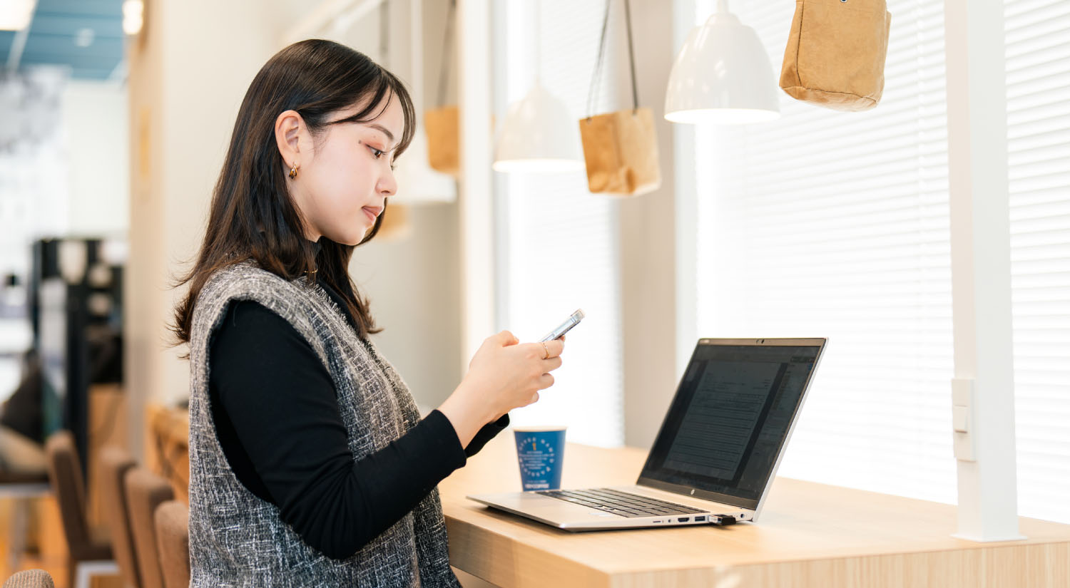 事業部インタビュー
