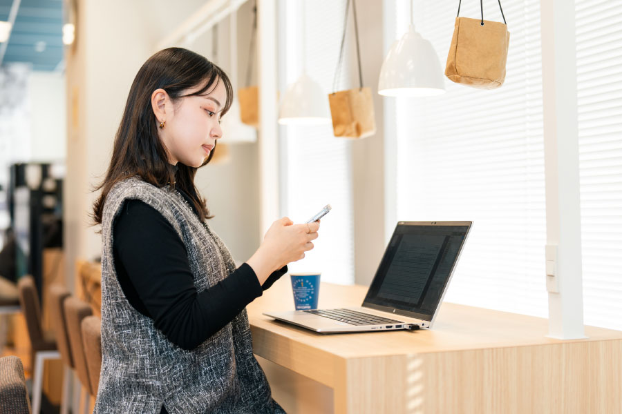 事業部インタビュー