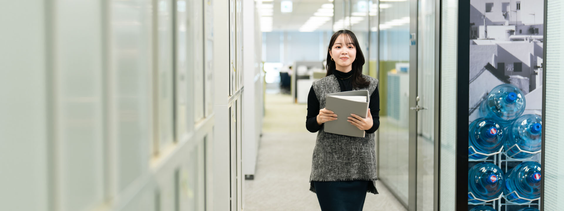 事業部インタビュー