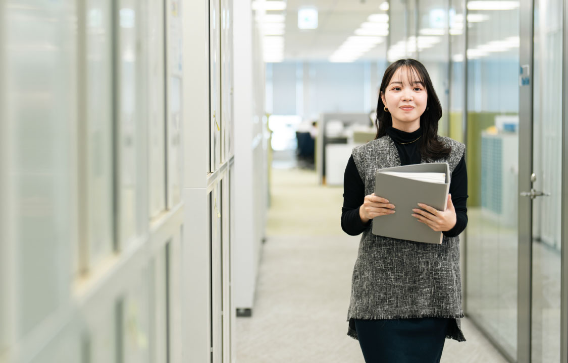 事業部インタビュー