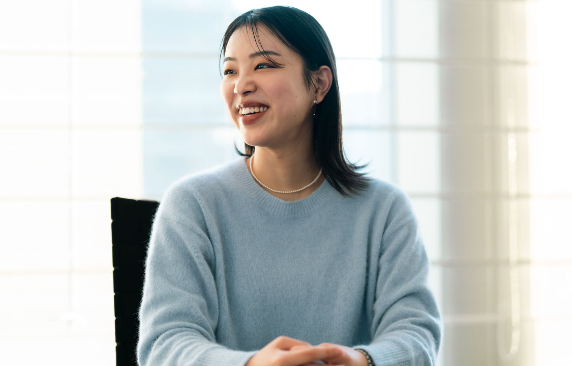 事業部インタビュー