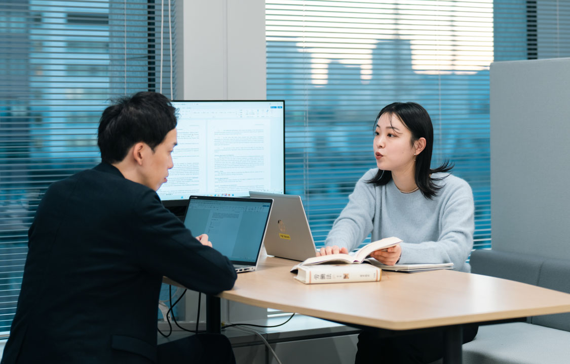 事業部インタビュー