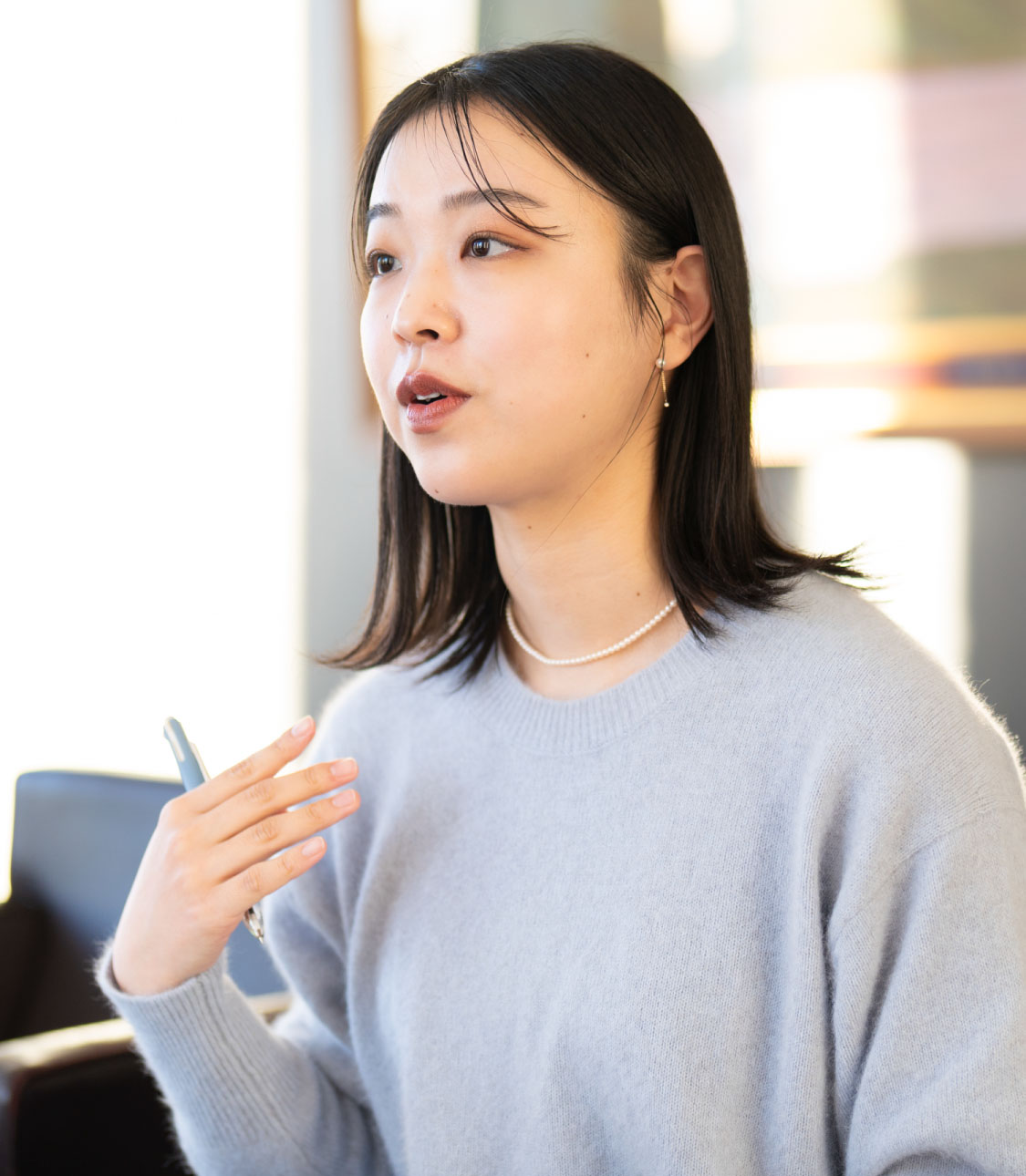 事業部インタビュー