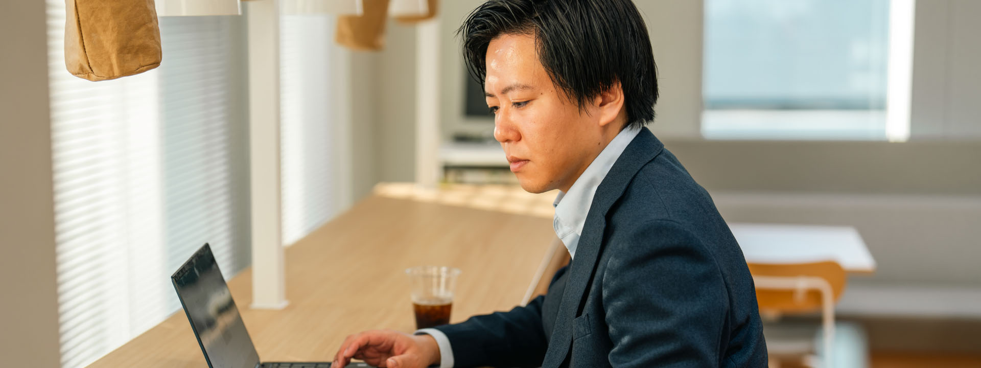 事業部インタビュー