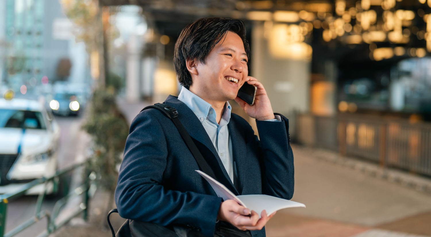 事業部インタビュー