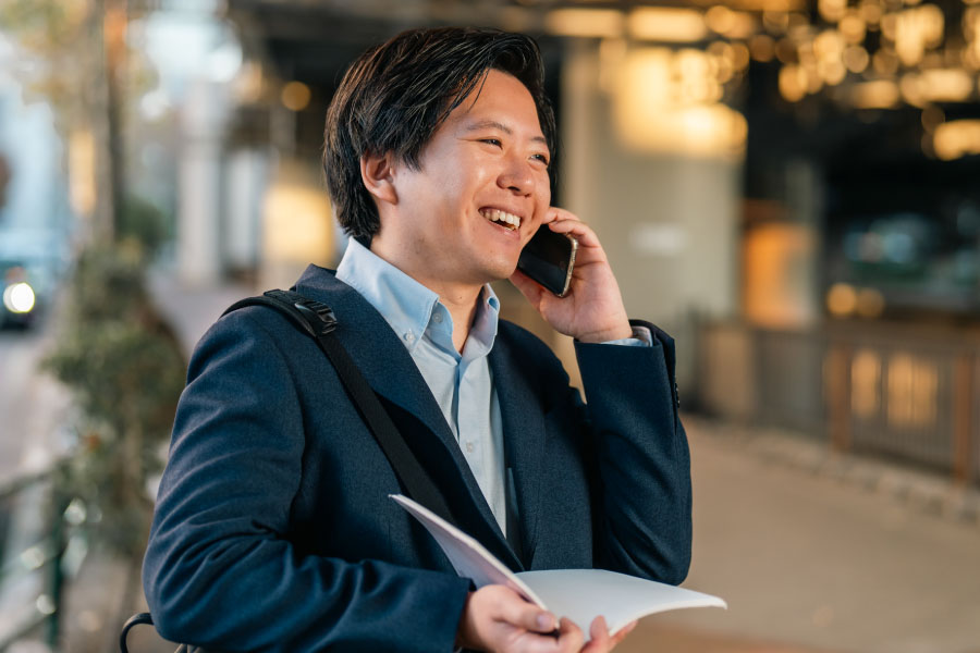 事業部インタビュー