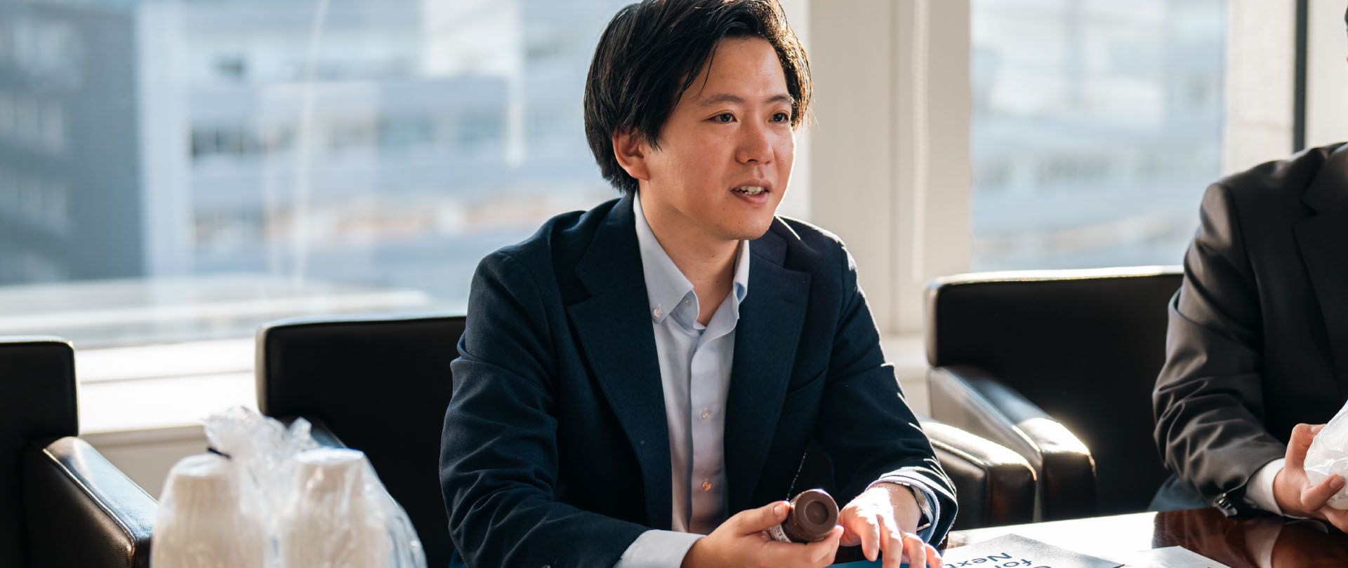 事業部インタビュー