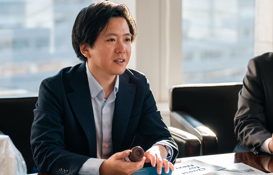 事業部インタビュー