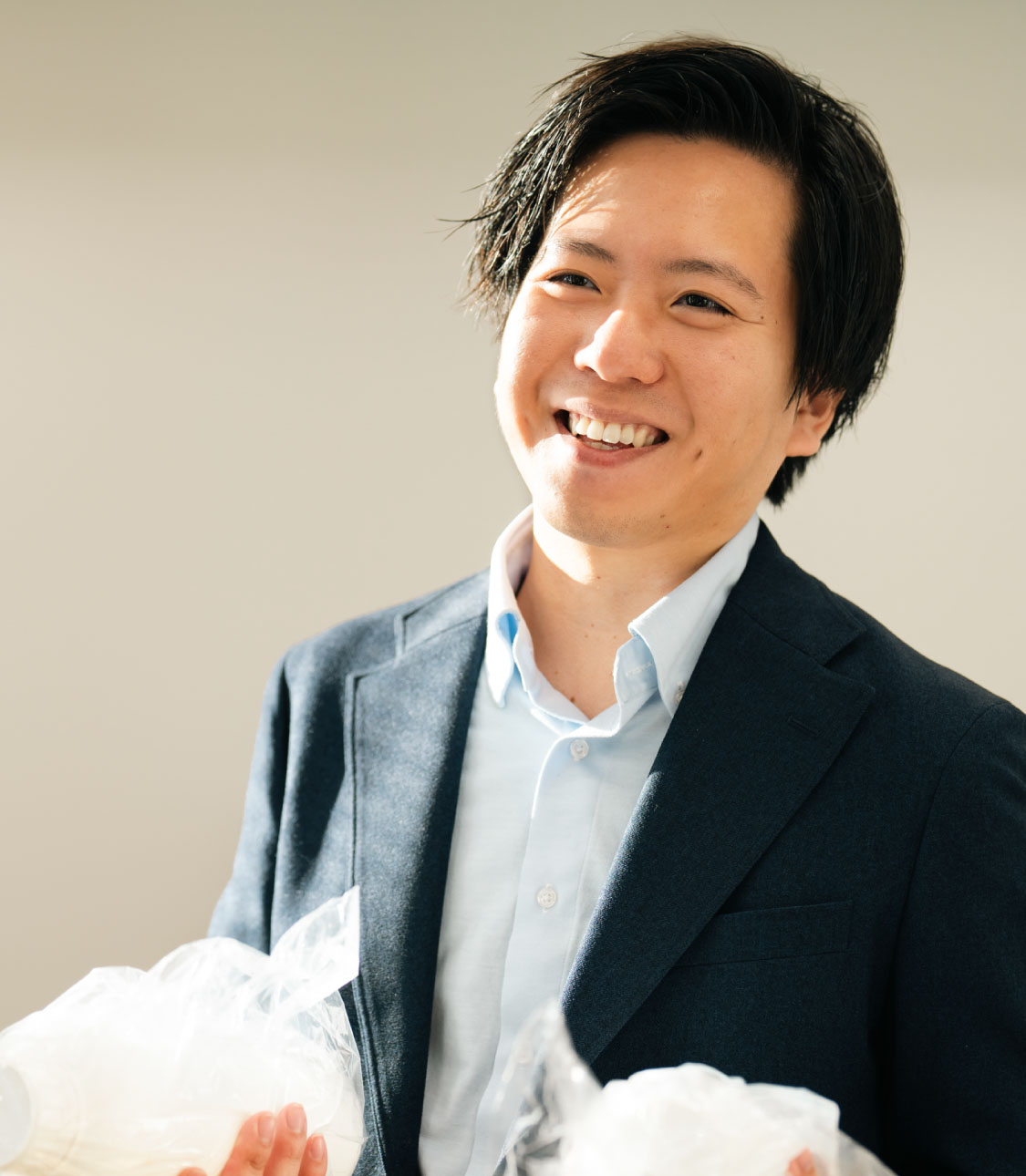 事業部インタビュー